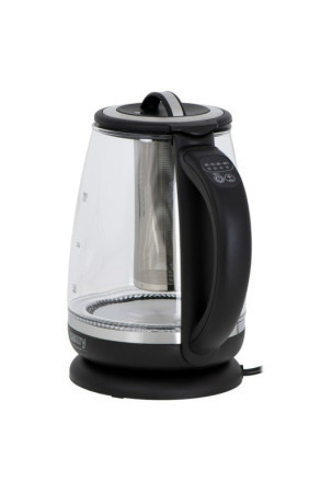 Virdulys Adler CR 1290 Juoda stiklas 2200 W 2 L