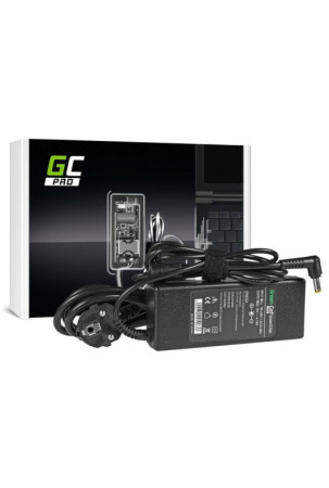 Nešiojamojo kompiuterio įkroviklis Green Cell AD02P 90 W
