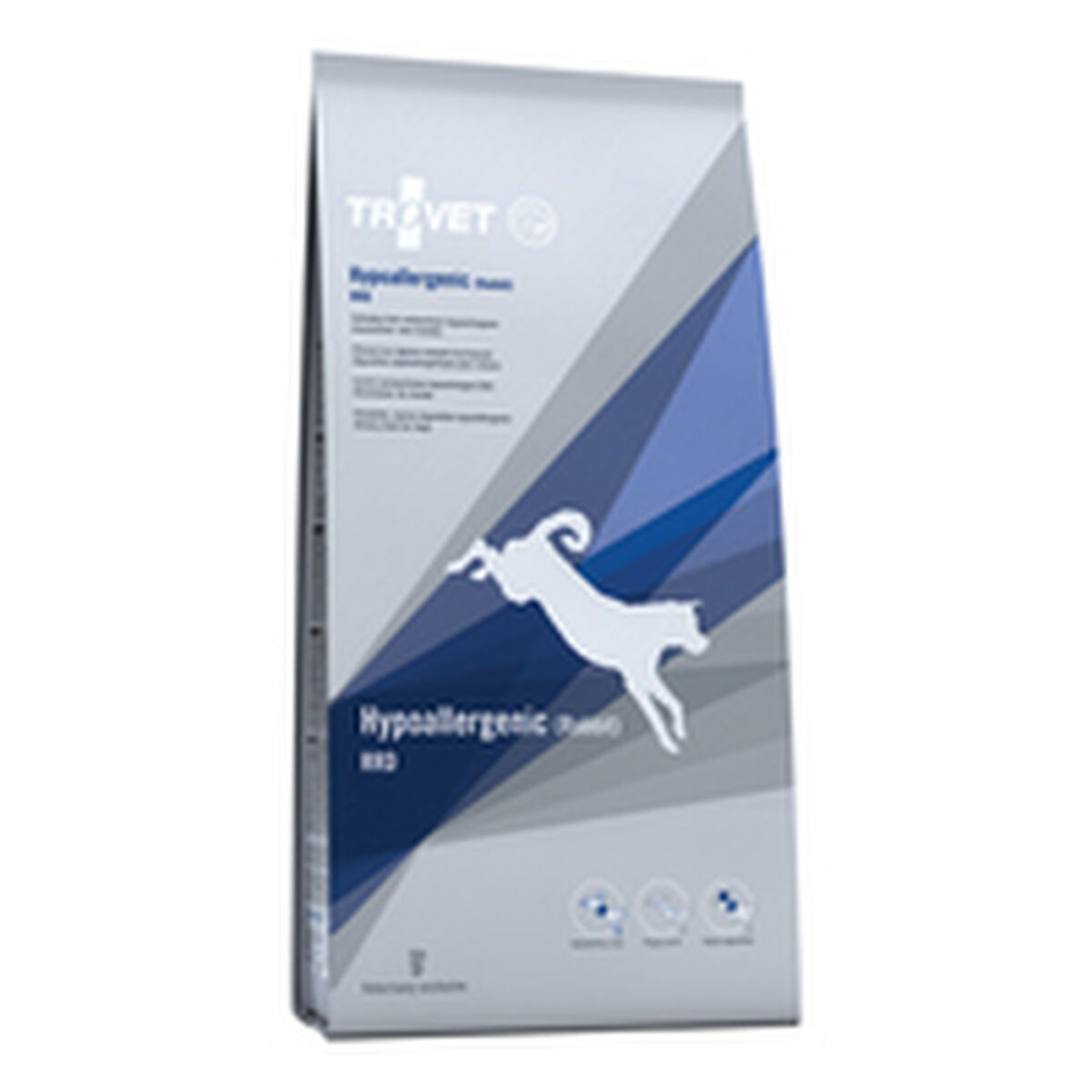 Šlapias maistas Trovet Rabbit Rice Diet 12.5kg 12,5 Kg Triušis