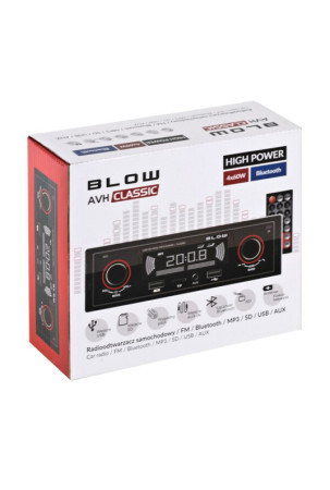 Radijas Blow AVH CLASSIC