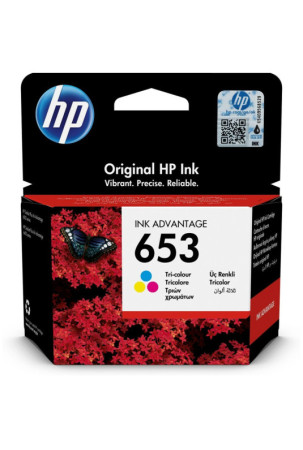 Originali rašalo kasetė HP...