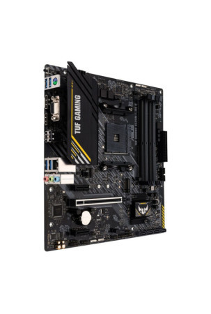 Pagrindinė plokštė Asus TUF GAMING A520M-PLUS II AMD A520