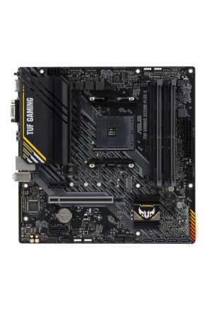 Pagrindinė plokštė Asus TUF GAMING A520M-PLUS II AMD A520