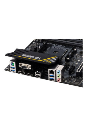 Pagrindinė plokštė Asus TUF GAMING A520M-PLUS II AMD A520