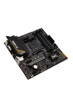 Pagrindinė plokštė Asus TUF GAMING A520M-PLUS II AMD A520