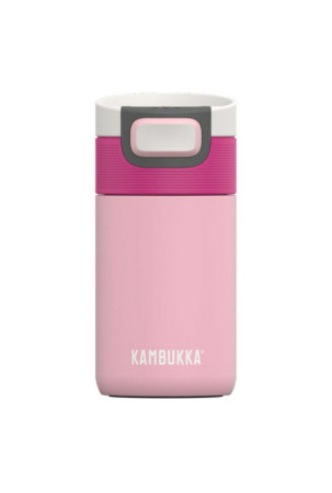 Termo Puodelis Kambukka Etna Rožinė Nerūdijantis plienas 300 ml