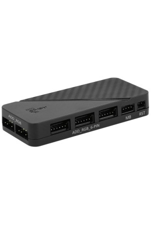 USB šakotuvas Aerocool H66F...