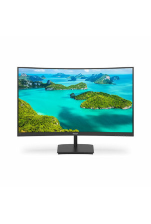 Monitorius Philips 241E1SC/00 23,6" LED VA LCD Flicker free 50-60 Hz