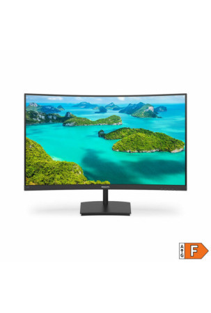 Monitorius Philips 241E1SC/00 23,6" LED VA LCD Flicker free 50-60 Hz