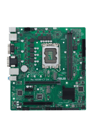 Pagrindinė plokštė Asus PRO H610M-C D4-CSM Intel INTEL H610 LGA 1700