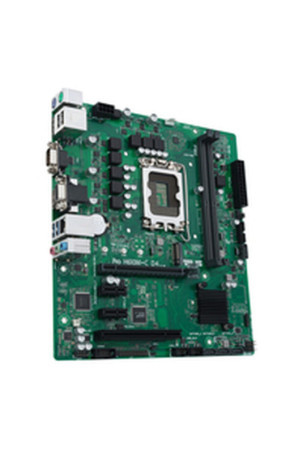 Pagrindinė plokštė Asus PRO H610M-C D4-CSM Intel INTEL H610 LGA 1700