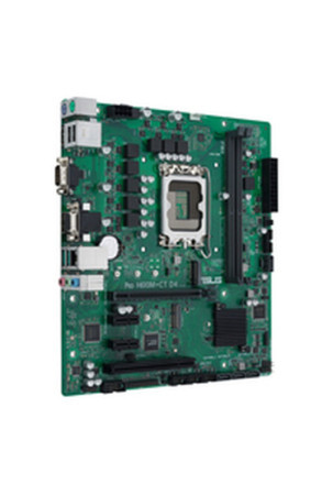 Pagrindinė plokštė Asus PRO H610M-C D4-CSM Intel INTEL H610 LGA 1700