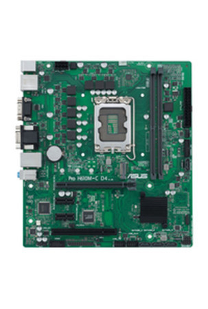 Pagrindinė plokštė Asus PRO H610M-C D4-CSM Intel INTEL H610 LGA 1700