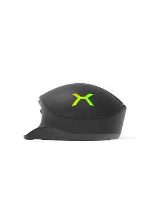 Optinė pelė Krux Fuze Pro Juoda