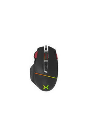 Optinė pelė Krux Fuze Pro Juoda