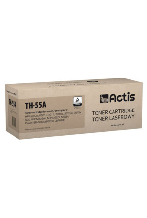 Dažiklis Actis TH-55A Juoda
