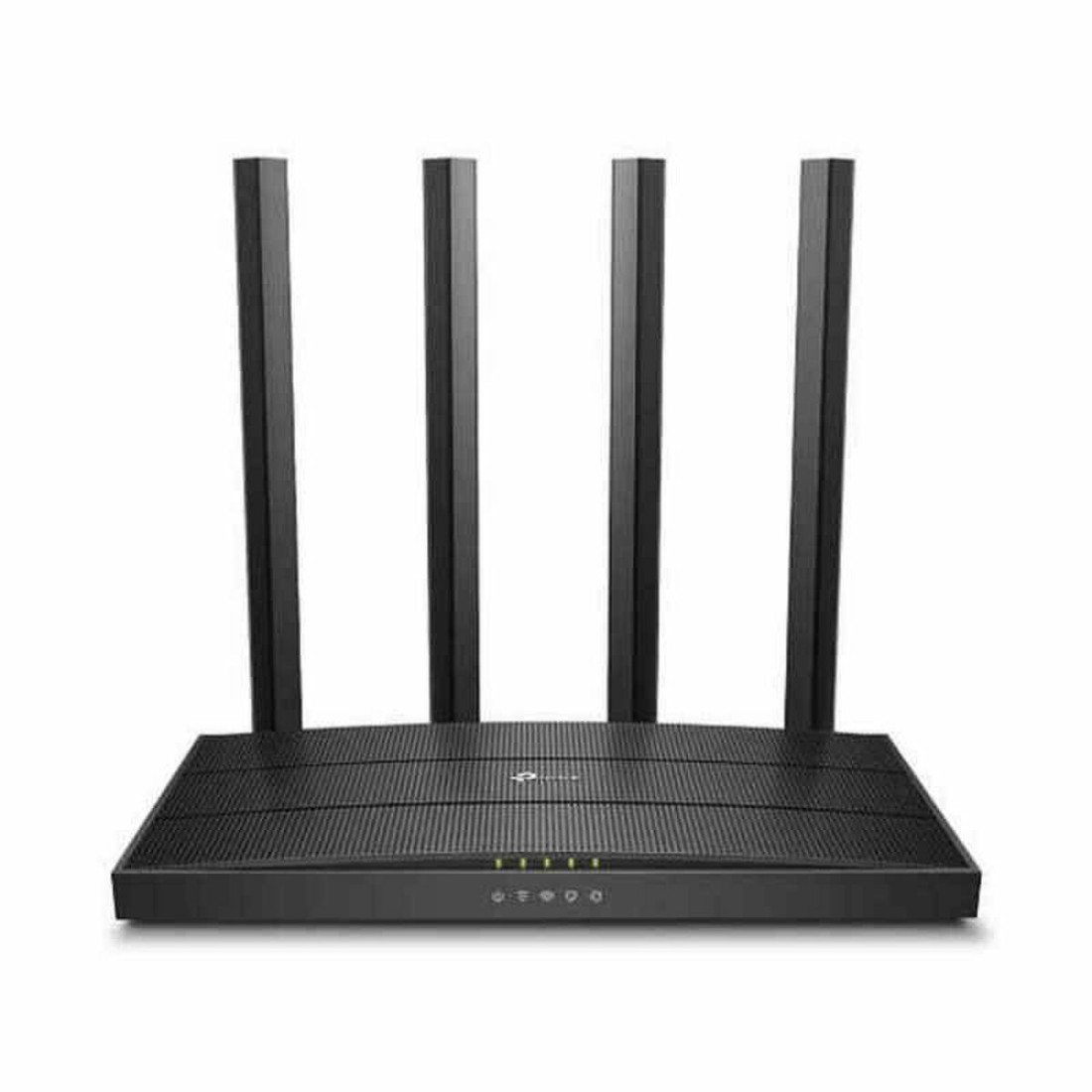 Maršrutizatorius TP-Link Archer C80 1300 Mbit/s Juoda