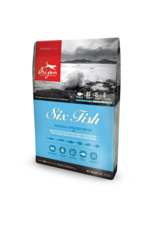 Pašarai Orijen Six Fish...