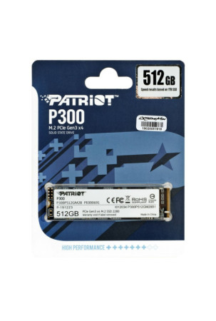 Kietasis diskas Patriot...