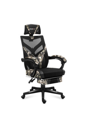 Žaidimų kėdė Huzaro Combat...