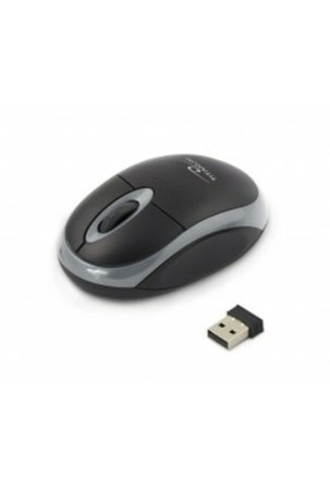 Belaidė pelė Titanum TM116E Juoda / Pilka