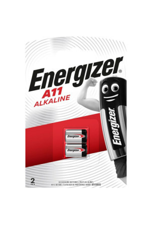 Baterijos Energizer E11A (2 vnt.)