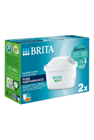 Puodelio-filtro filtras Brita Maxtra Pro (2 vnt.)