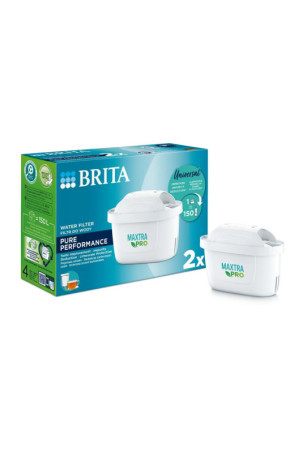 Puodelio-filtro filtras Brita Maxtra Pro (2 vnt.)
