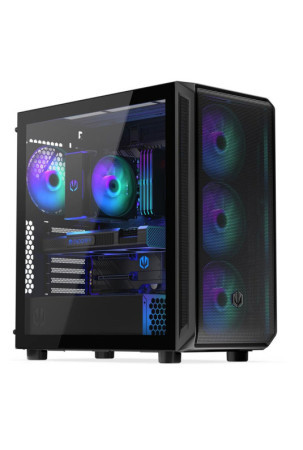 ATX pusiau bokšto tipo korpusas Endorfy Arx 700 ARGB Juoda