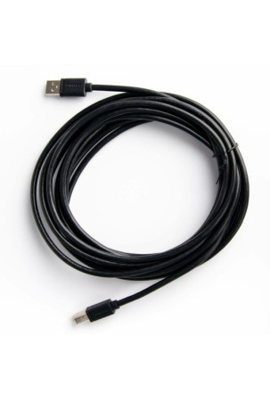 USB 2.0 laidas Unitek Y-C420GBK Juoda 3 m