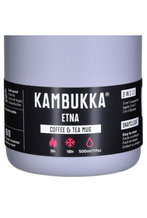 Termo Puodelis Kambukka Etna Nerūdijantis plienas 500 ml
