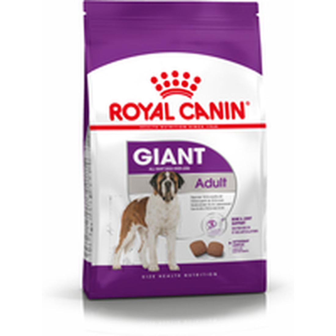 Pašarai Royal Canin Giant Adult 15 kg Suaugęs