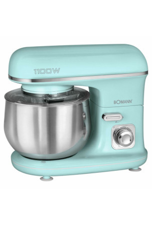 Virtuvinis kombainas Bomann KM 6030 CB 1100 W