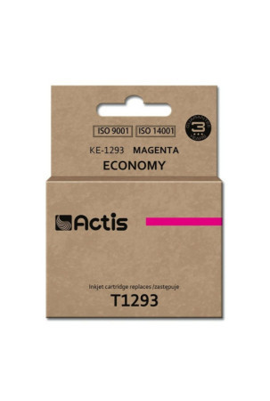 Originali rašalo kasetė Actis KE-1291 Rožinė