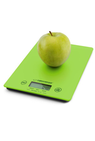 virtuvines svarstykles Esperanza EKS002G Žalia 5 kg