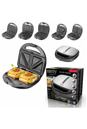 Sumuštinių keptuvė Adler CR 3042 Juoda 1200 W