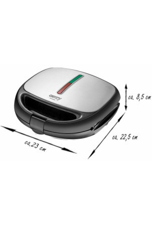 Sumuštinių keptuvė Adler CR 3042 Juoda 1200 W