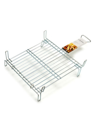 Grilius Dvigubas 40 x 40 cm (5 vnt.) Grilius Dvigubas 40 x 40 cm (5 vnt.)