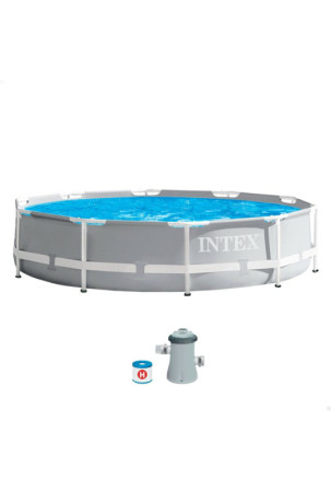 Išmontuojamas baseinas Intex Prism Frame 26702NP 305 x 76 x 305 cm