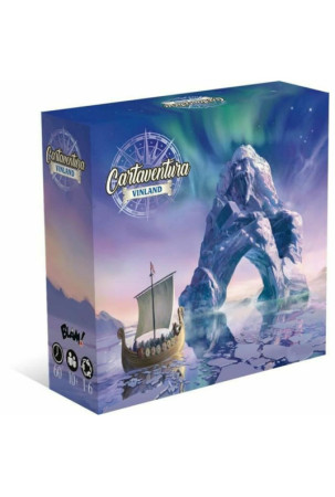 Stalo žaidimas CARTAVENTURA...