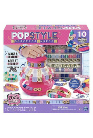 Apyrankių kūrimo rinkinys Spin Master 6067289 Plastmasinis