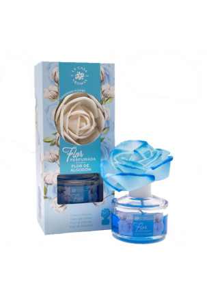 Oro gaiviklis La Casa de los Aromas Medvilninė gėlė 65 ml