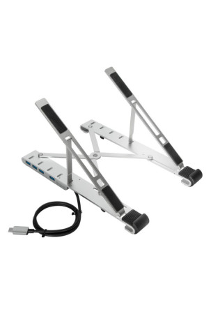 Nešiojamų kompiuterių stovas Targus Aliuminis Nešiojamų kompiuterių stovas Targus Aliuminis