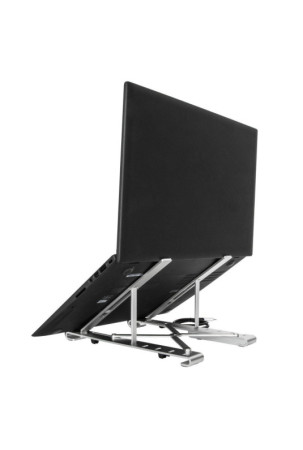 Nešiojamų kompiuterių stovas Targus Aliuminis Nešiojamų kompiuterių stovas Targus Aliuminis