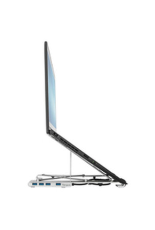 Nešiojamų kompiuterių stovas Targus Aliuminis Nešiojamų kompiuterių stovas Targus Aliuminis