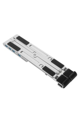 Nešiojamų kompiuterių stovas Targus Aliuminis Nešiojamų kompiuterių stovas Targus Aliuminis