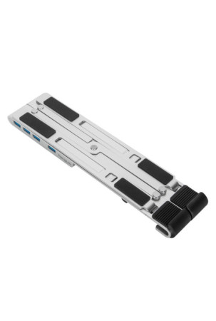 Nešiojamų kompiuterių stovas Targus Aliuminis Nešiojamų kompiuterių stovas Targus Aliuminis