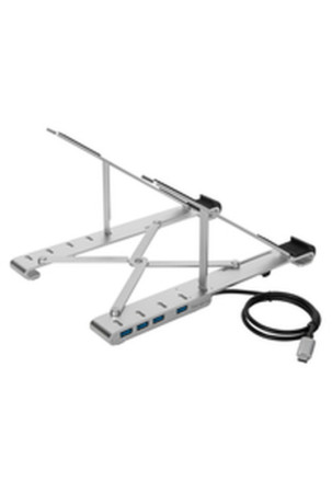 Nešiojamų kompiuterių stovas Targus Aliuminis Nešiojamų kompiuterių stovas Targus Aliuminis