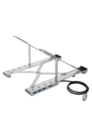 Nešiojamų kompiuterių stovas Targus Aliuminis Nešiojamų kompiuterių stovas Targus Aliuminis