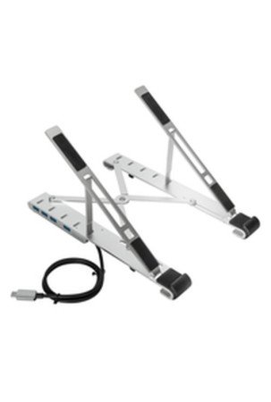 Nešiojamų kompiuterių stovas Targus Aliuminis Nešiojamų kompiuterių stovas Targus Aliuminis